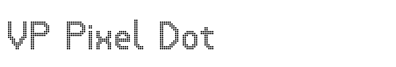 VP Pixel Dot